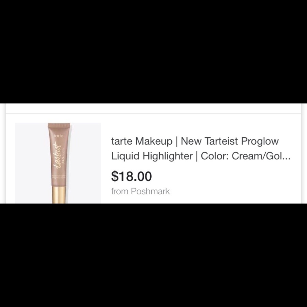 tarte liquid highlighter
